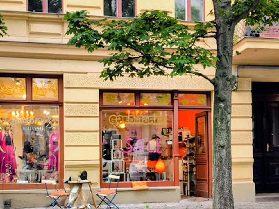 Goldmarie, Berlin