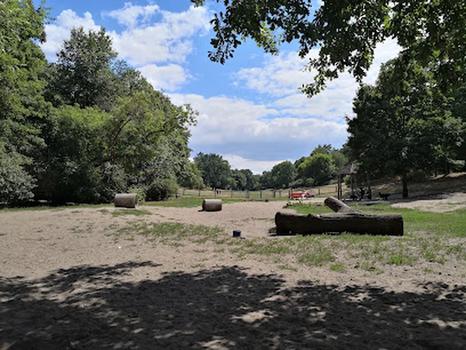 Hundepark Hasenheide, Berlin