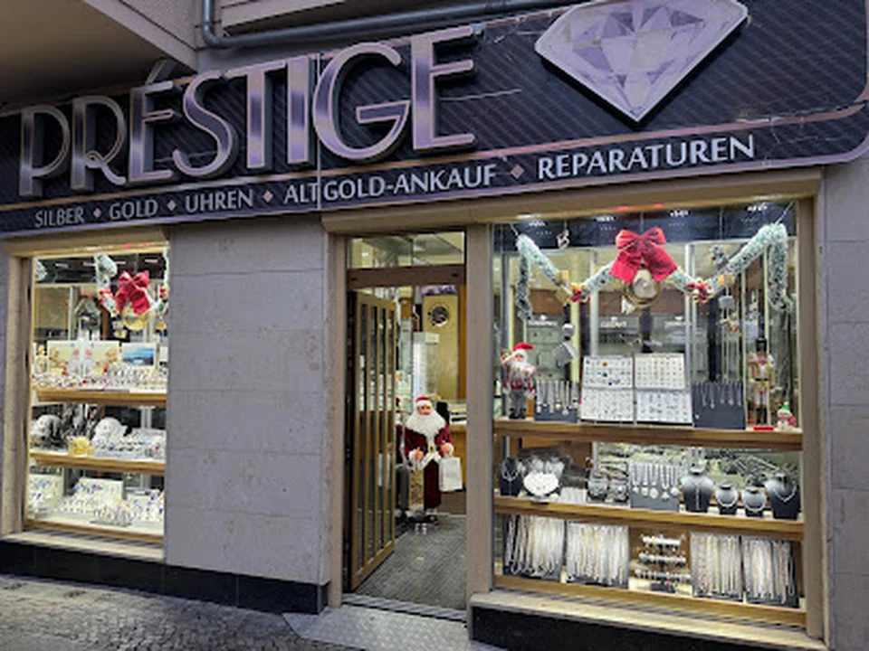 PRÉSTIGE Juwelier, Berlin