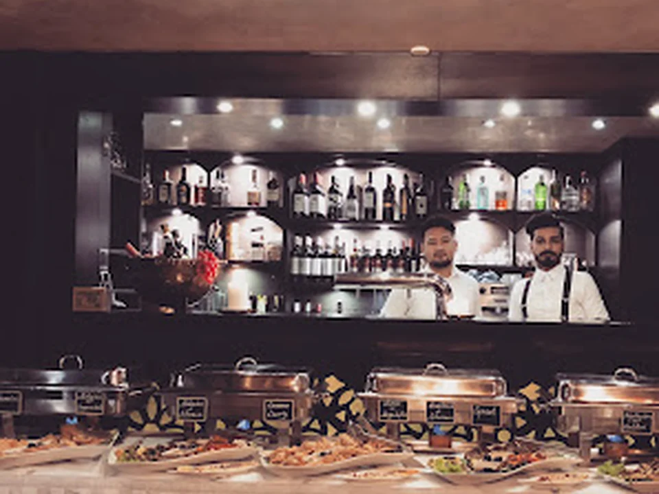 Restaurant Laila, Berlin