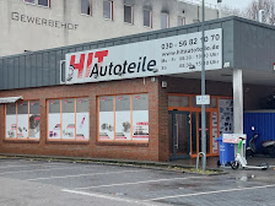 HIT AUTOTEILE, Berlin