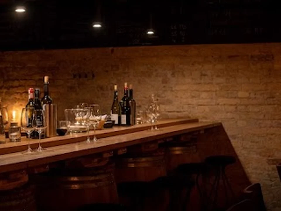 WEIN.DOCH.NICHT., Berlin