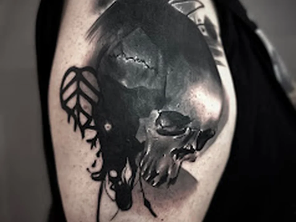 Nuclearabbit Tattoo & Piercing, Berlin
