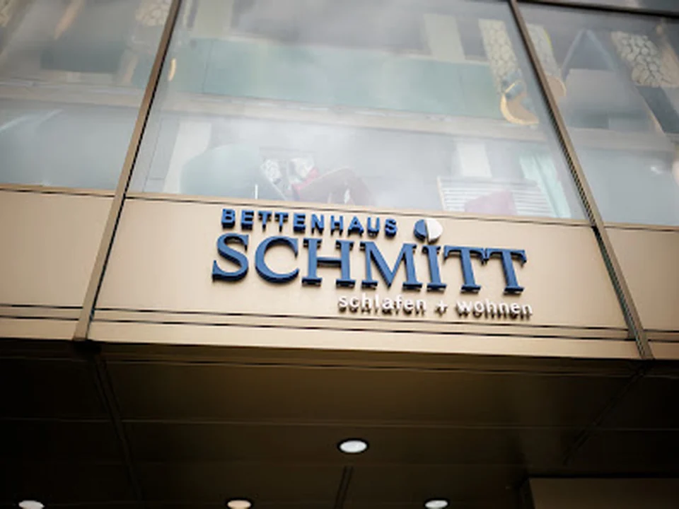 Bettenhaus Schmitt, Berlin