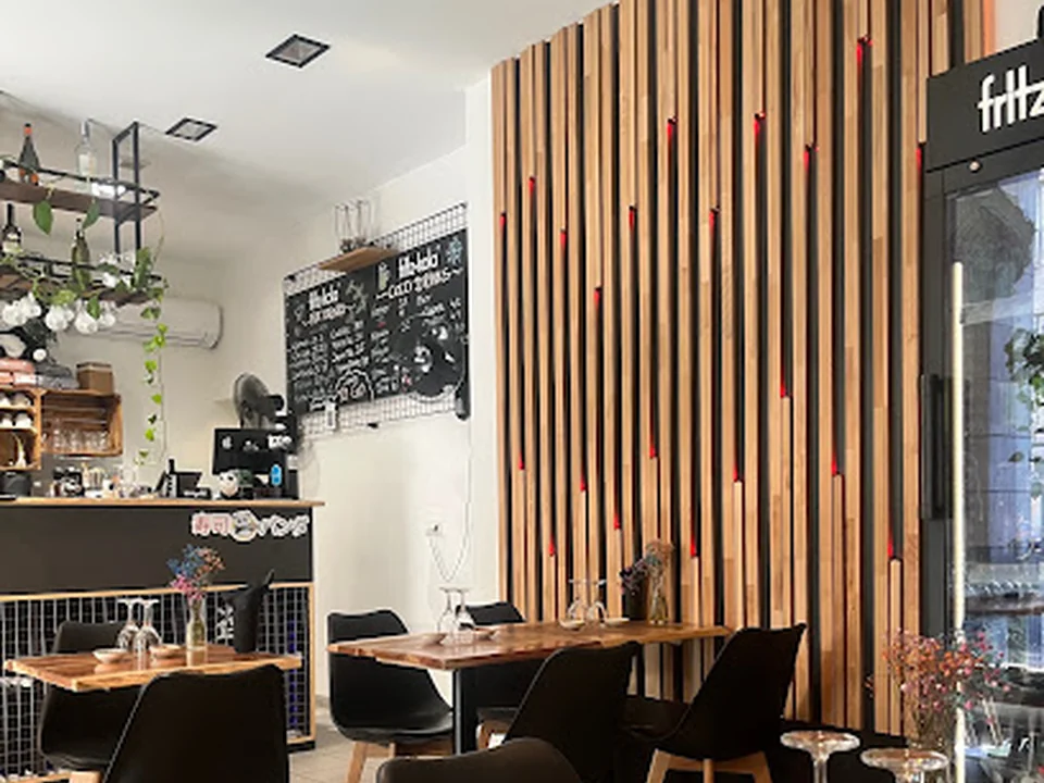 Sushi Panda Berlin