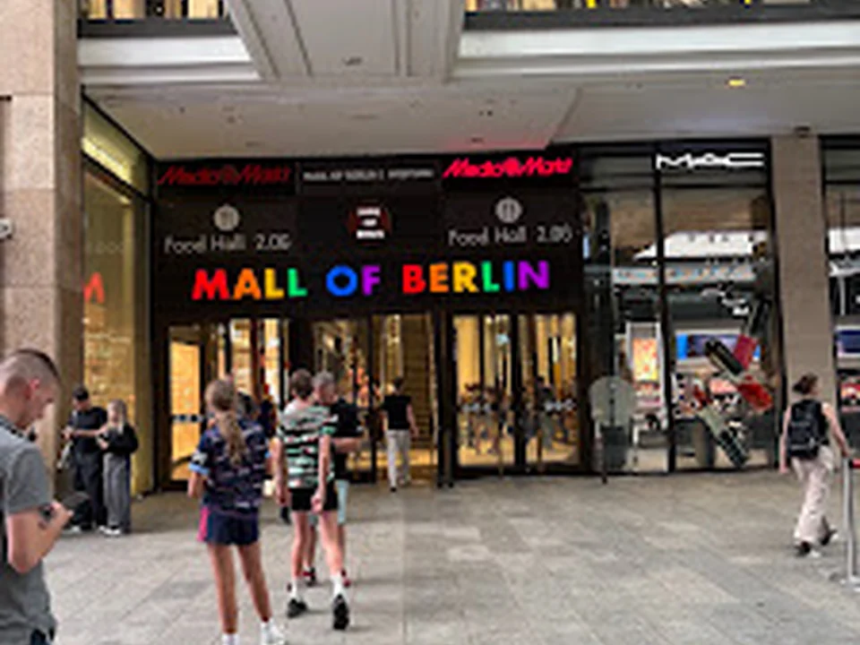 Mall of Berlin
