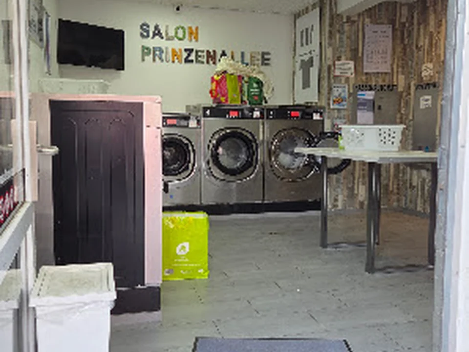 SB Waschsalon Prinzenallee 70, Berlin