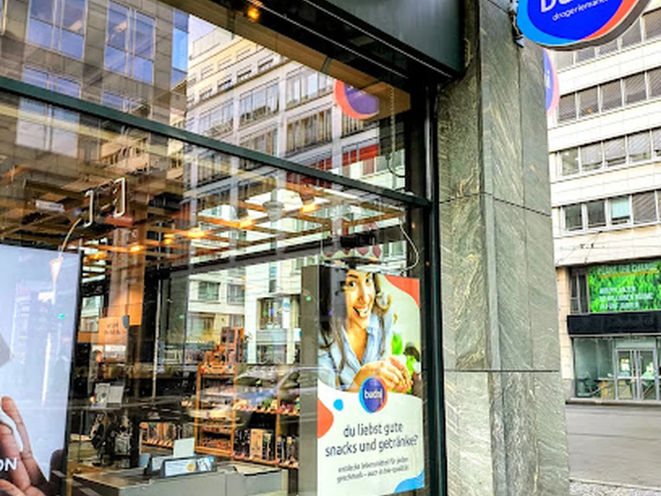 budni - Friedrichstraße, Berlin