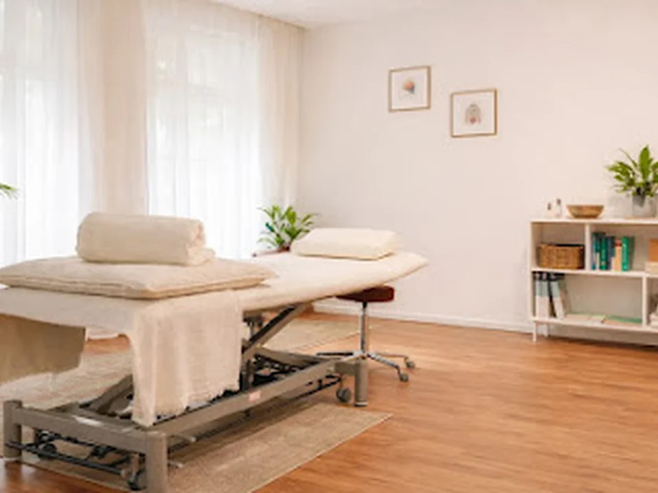 Osteopathie Berlin - Praxis für Osteopathie Violetta Beck