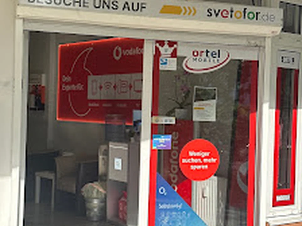 A7 Handyshop Hohenschönhausen, Berlin