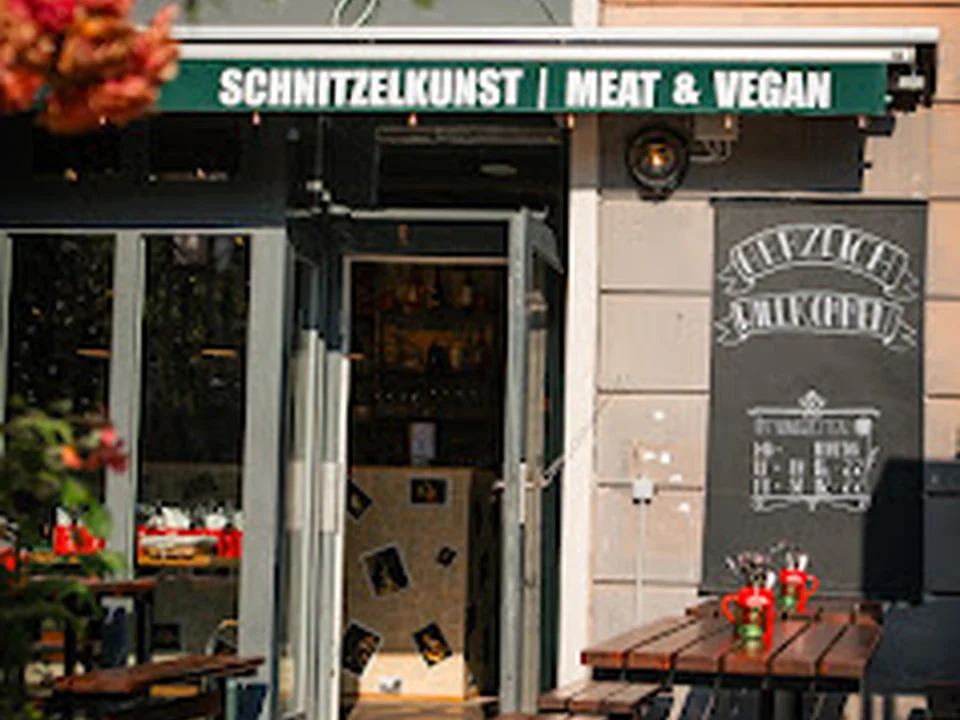 Rembrandt-Schnitzel Berlin