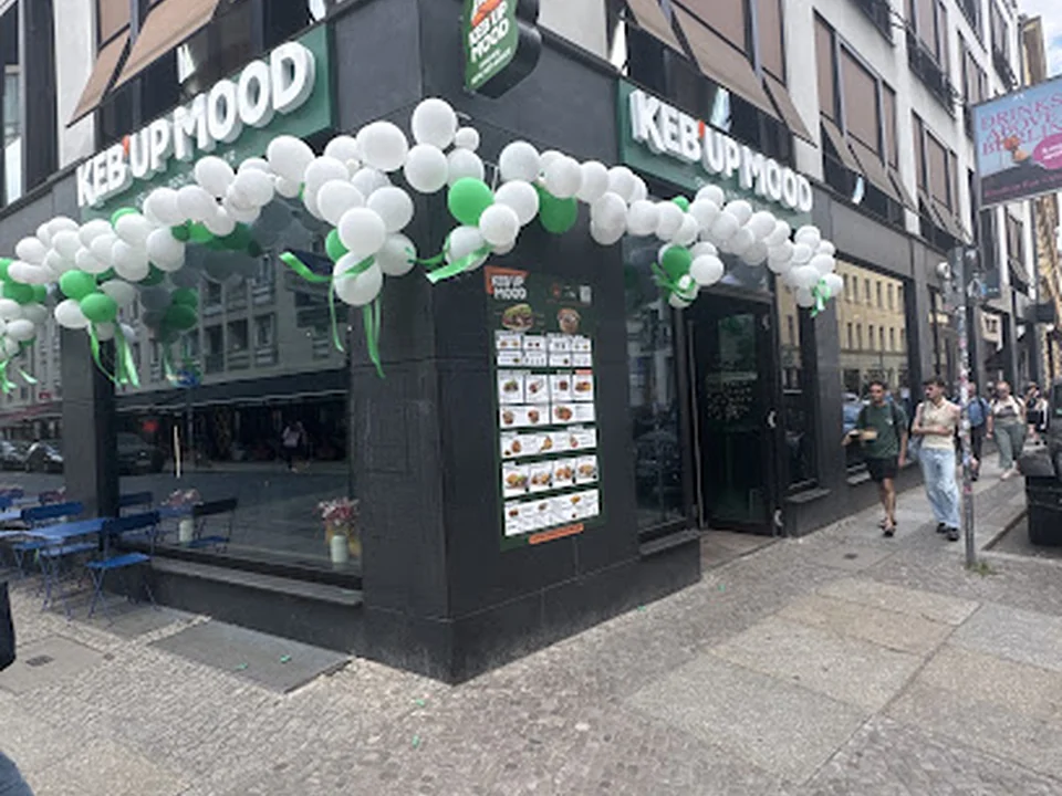 KEB'UP MOOD, Berlin