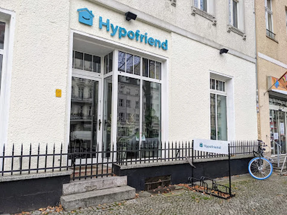 Hypofriend | Online Mortgage Advisor | Immobilienfinanzierung Online, Berlin