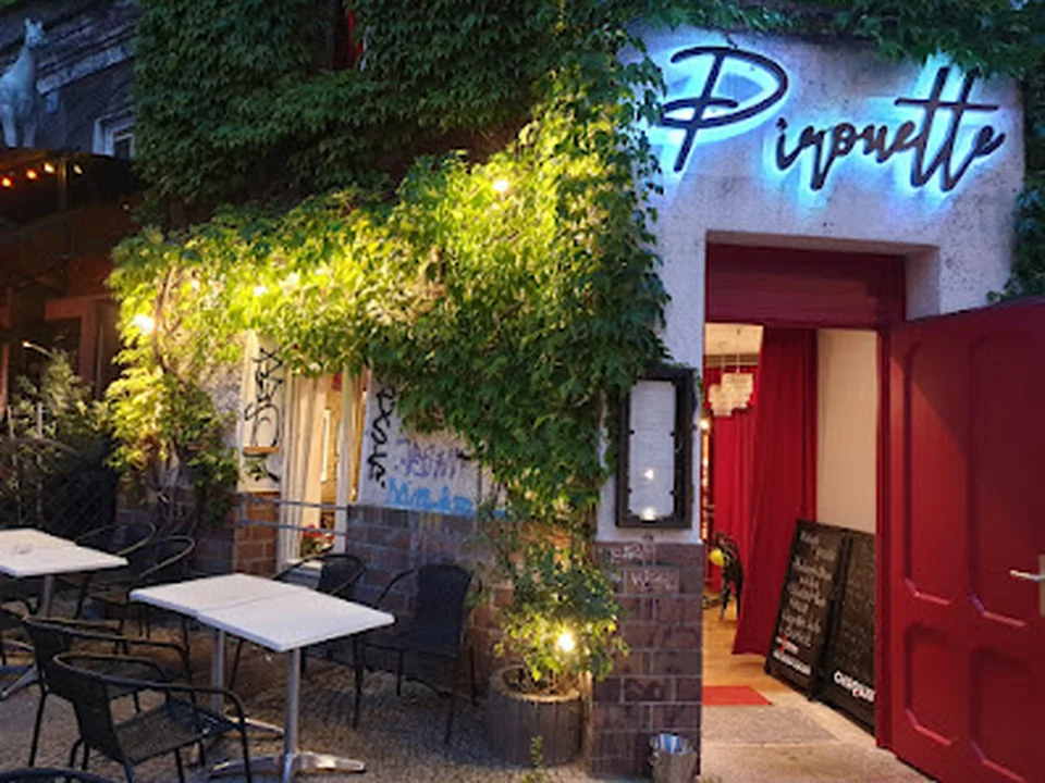 Café Bar Pirouette, Berlin