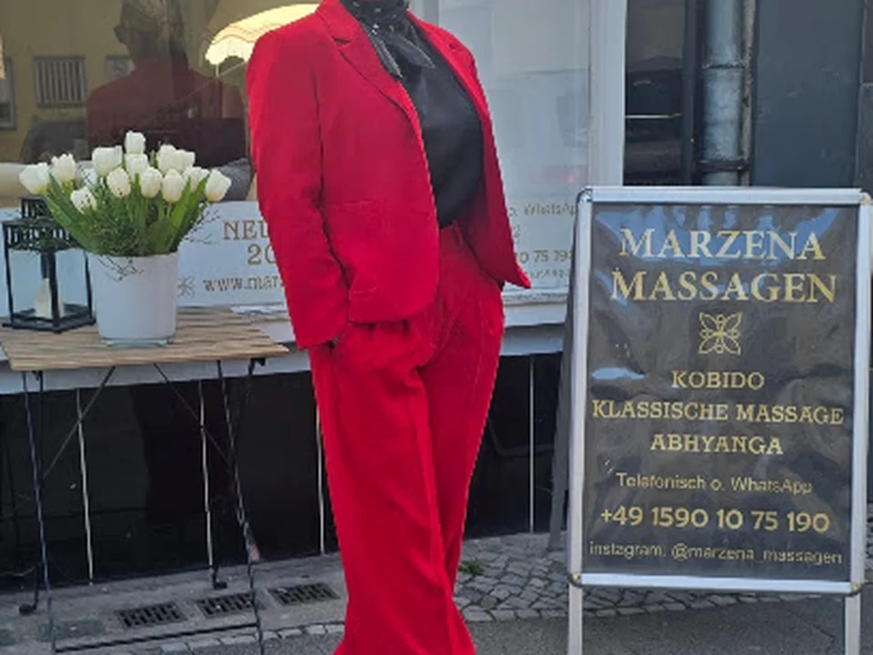 Marzena Massagen / Massage Salon in Berlin