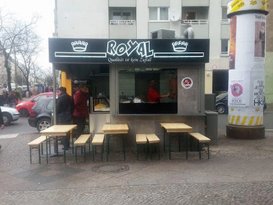 Royal Imbiss, Berlin