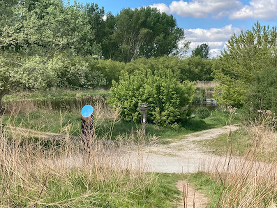 Aussichtsplattform Hobrechtswald, Berlin