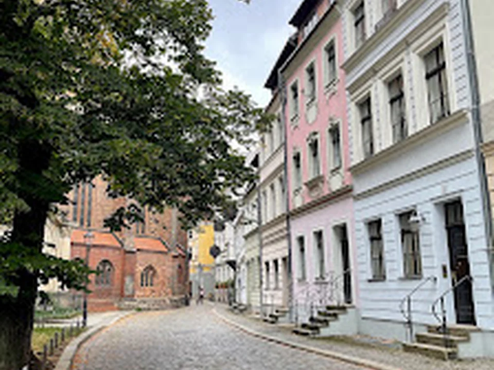 Nikolaiviertel, Berlin