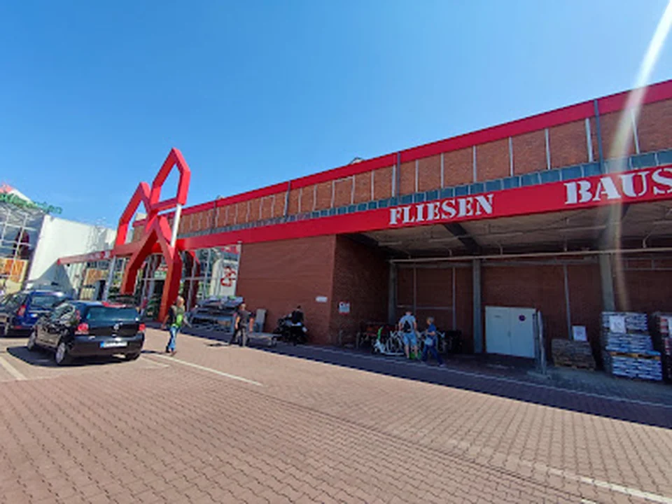 BAUHAUS Berlin-Spandau