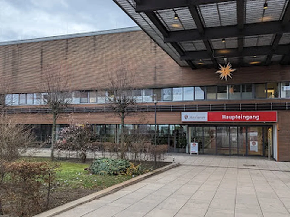 Zentrale Notaufnahme | Krankenhaus Hedwigshöhe, Berlin