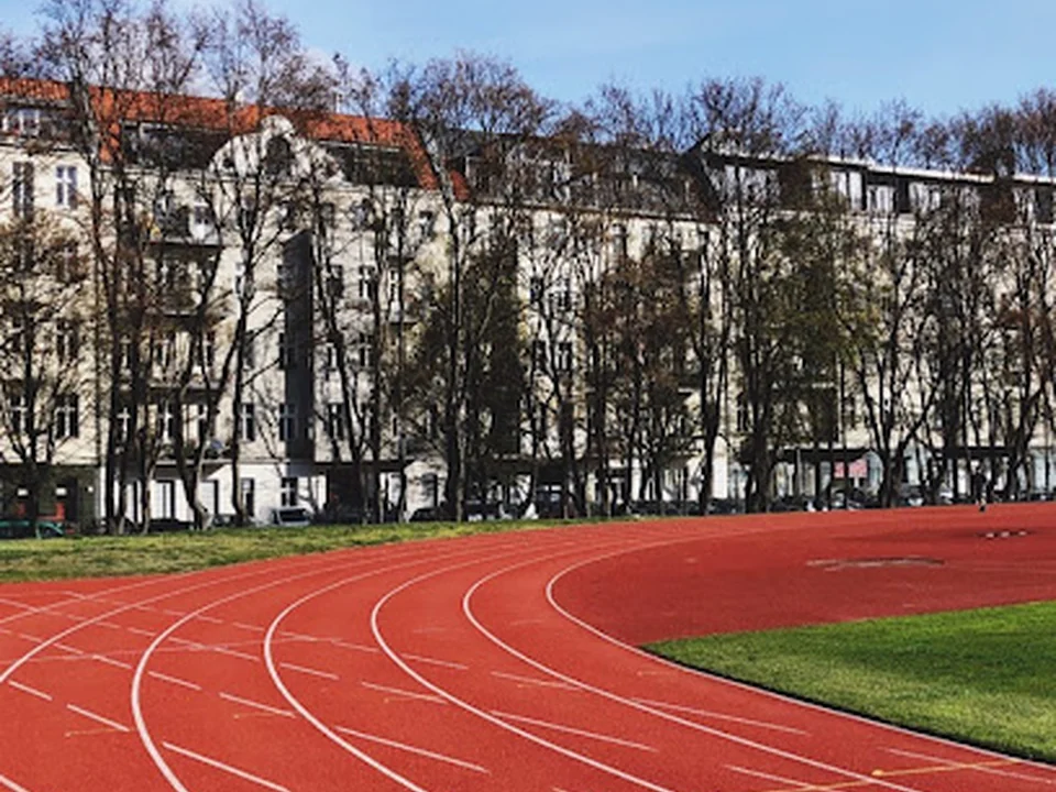Cantianstadion, Berlin