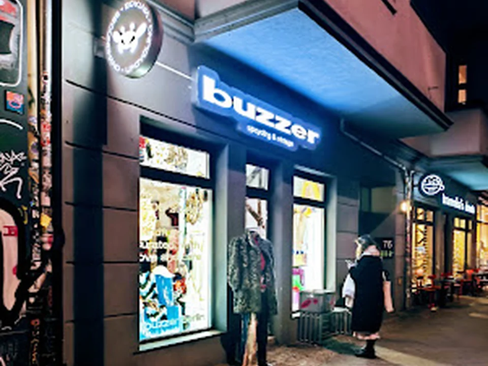 Buzzer Berlin – Second Hand, Vintage & Upcycling Fashion