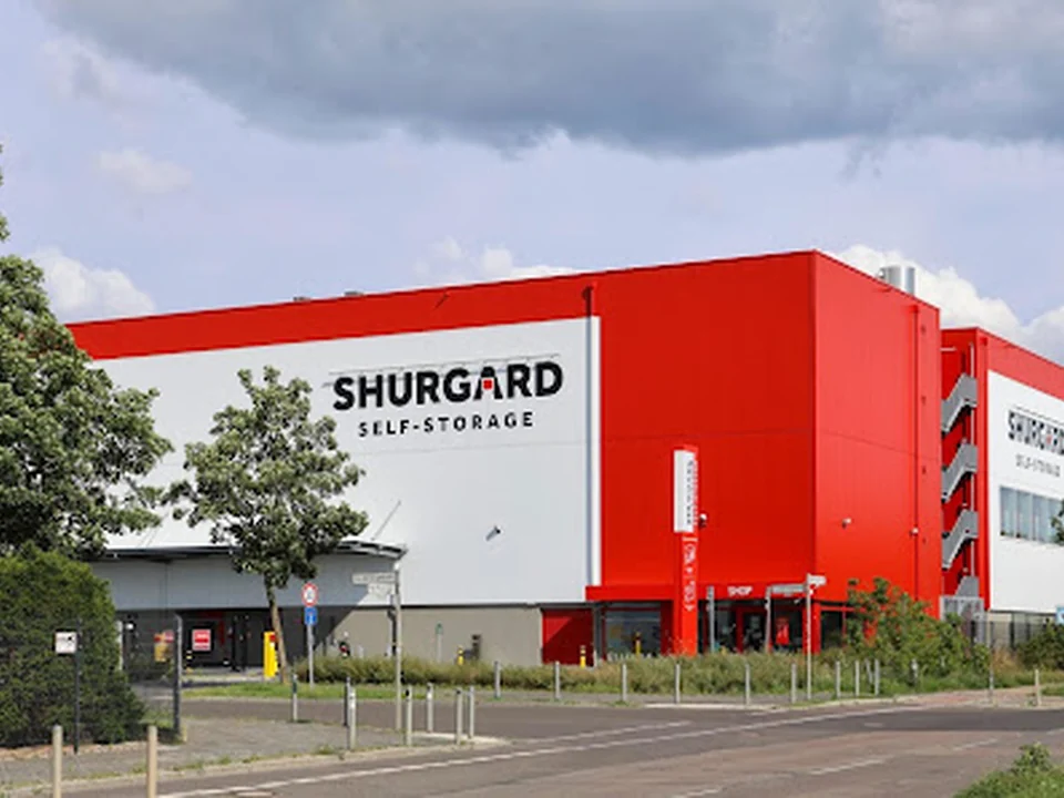 Shurgard Self Storage Berlin Hohenschönhausen