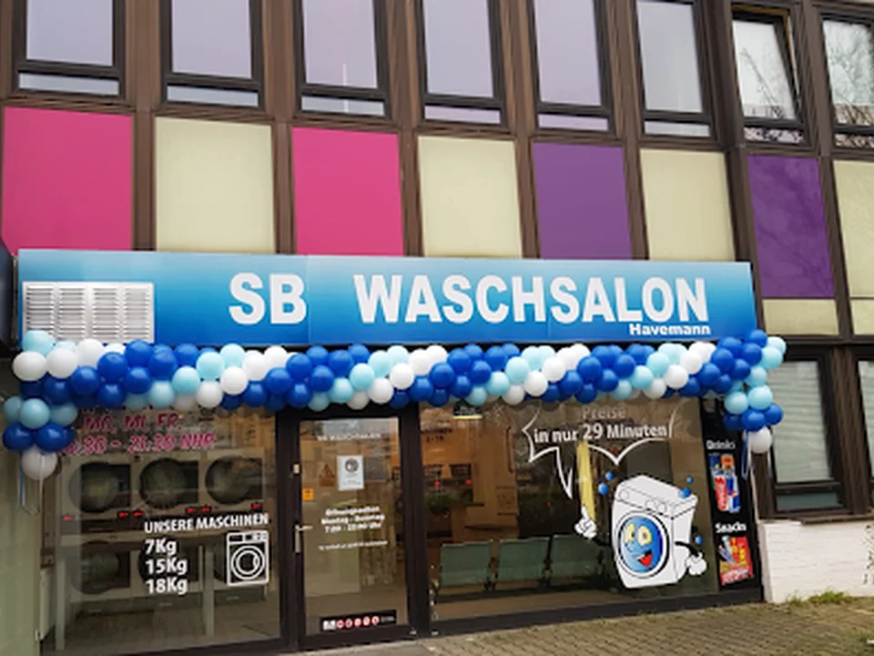 SB Waschsalon Havemann, Berlin