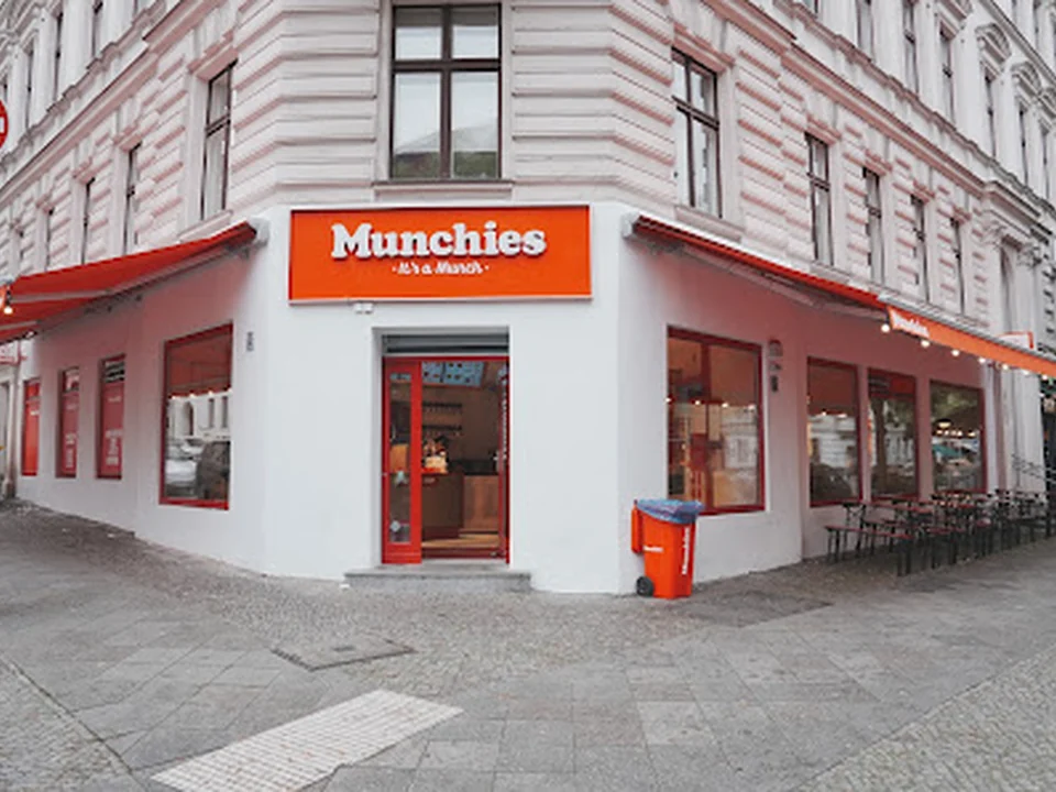 Munchies, Berlin