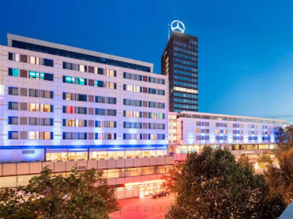 Hotel Palace Berlin