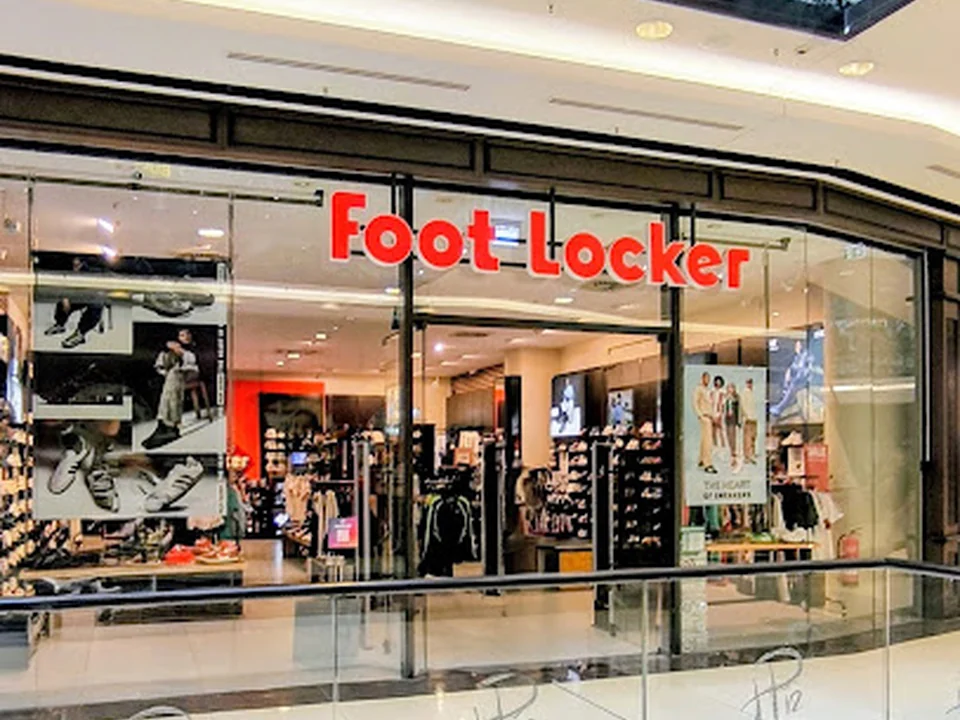 Foot Locker, Berlin
