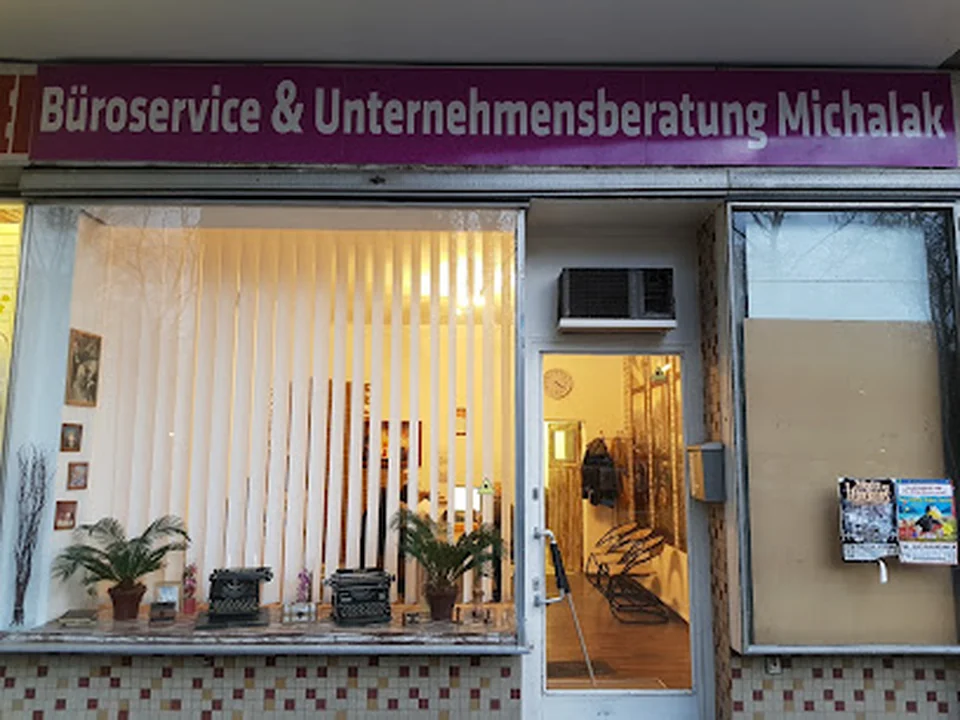 Büroservice Tax 24, Berlin
