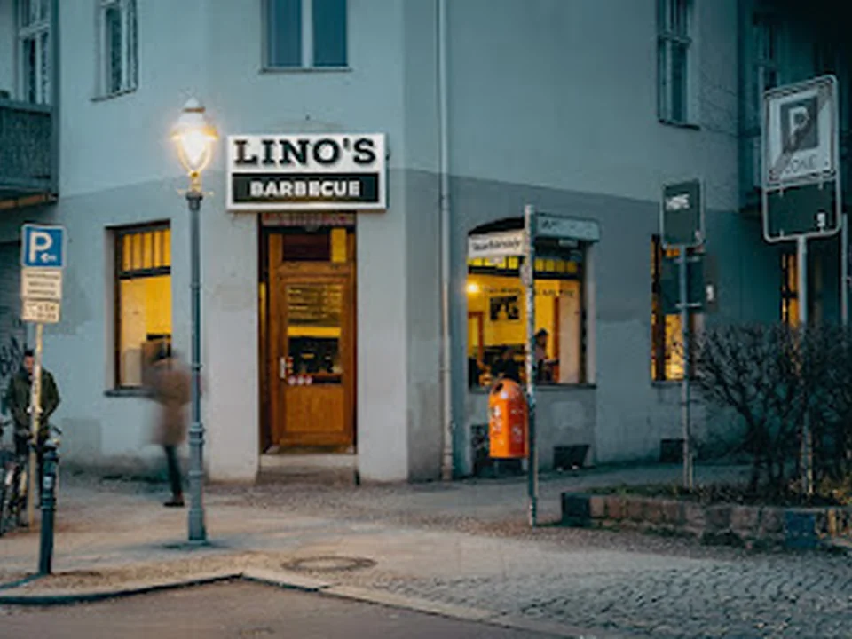 Lino's Barbecue, Berlin