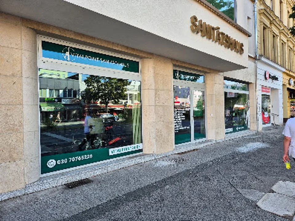 Vitalpoint Sanitätshaus, Berlin
