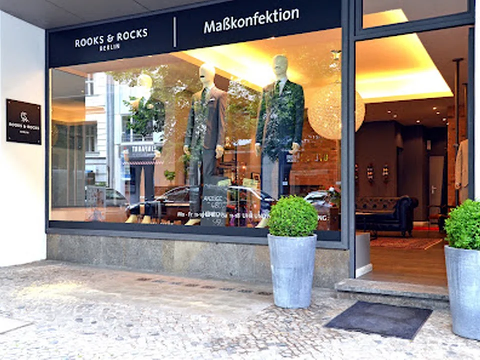 Rooks & Rocks Berlin Charlottenburg