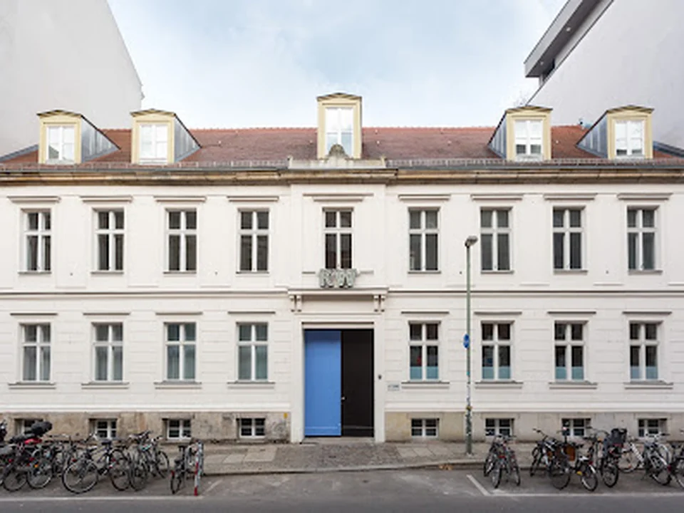 KW Institute for Contemporary Art, Berlin