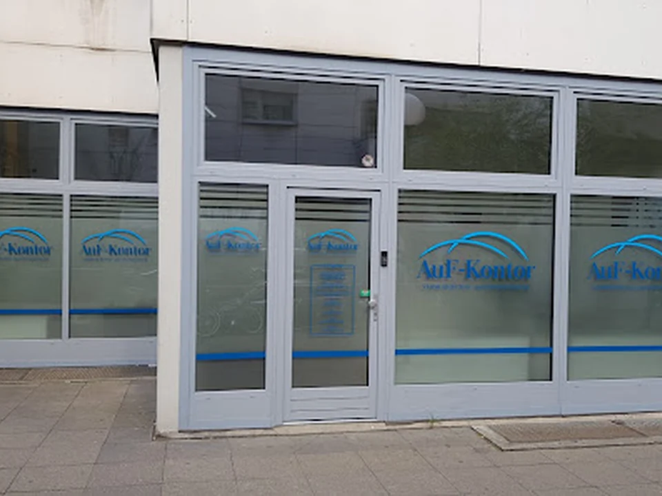 AuF - Kontor Versicherungs- und Finanzmakler, Berlin
