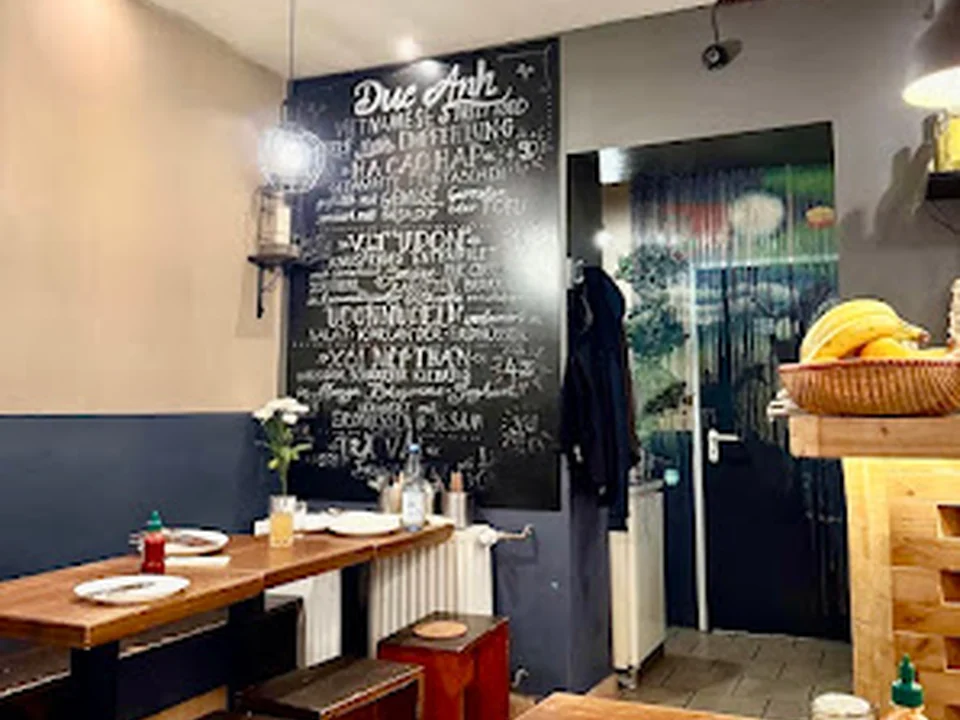 Duc Anh Vietnamese Street Food, Berlin