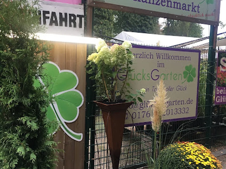 Glücksgarten Berlin