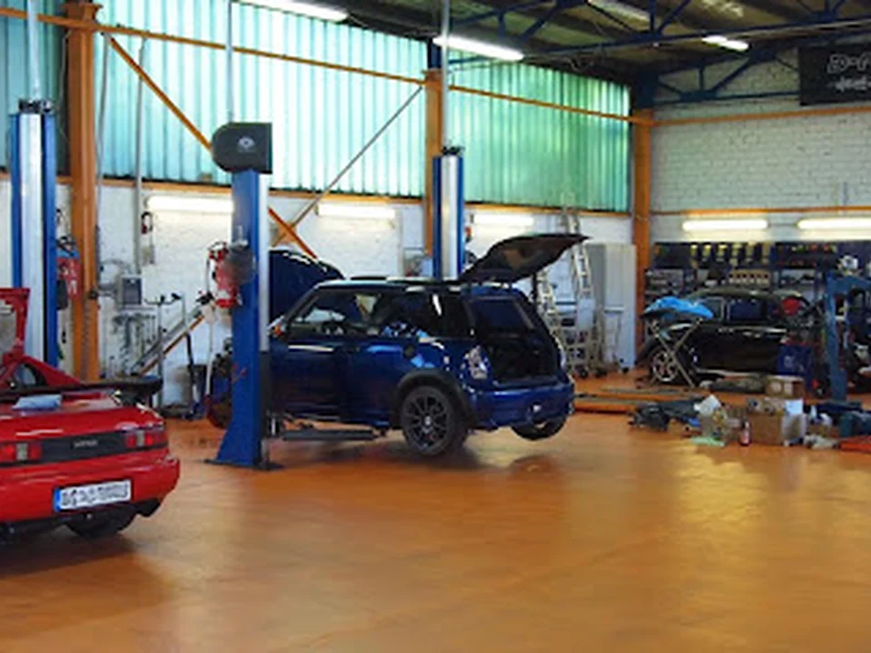 Kfz-Paulke GmbH, Berlin
