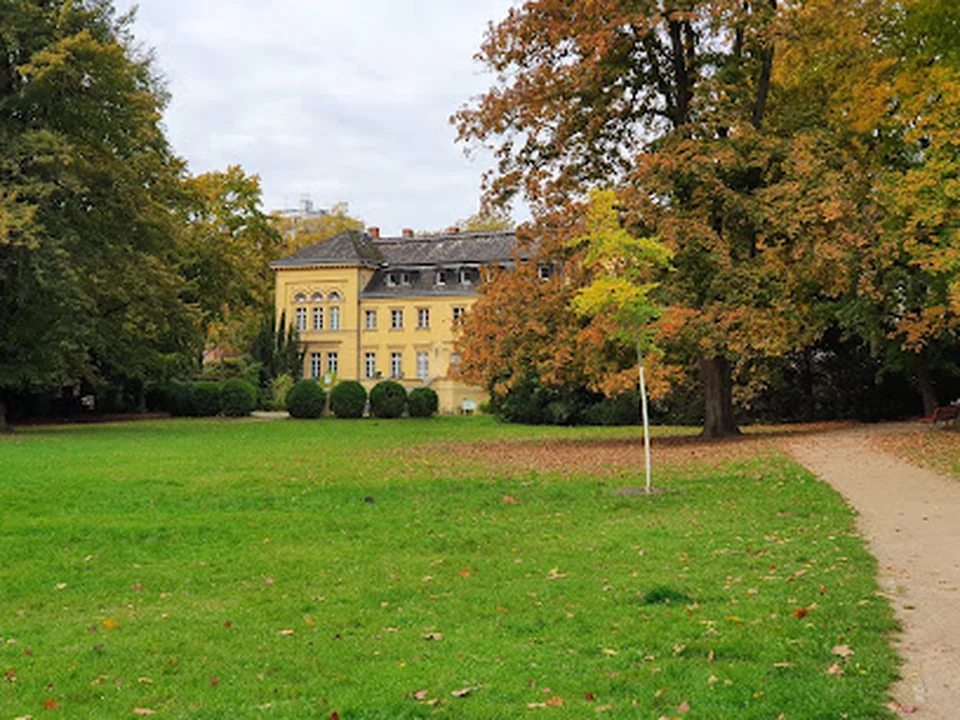 NSG Schlosspark Lichterfelde, Berlin