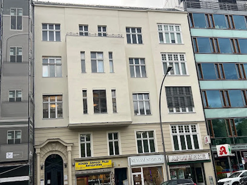 Sawal, Schüller, Hanke | Notare, Rechtsanwälte, Fachanwälte, Berlin