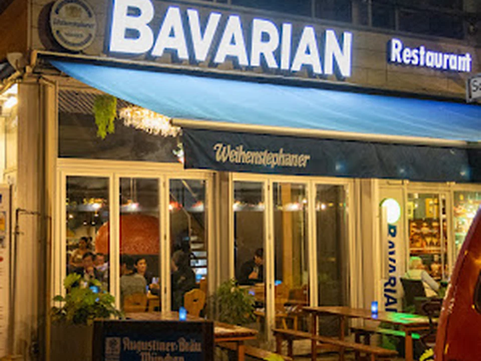 Bavarian Restaurant & Bar, Berlin