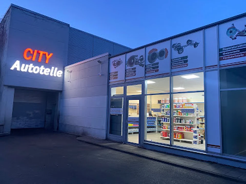 CITY AUTOTEILE, Berlin