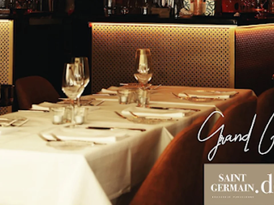 Grand Cafe - Saint Germain, Berlin