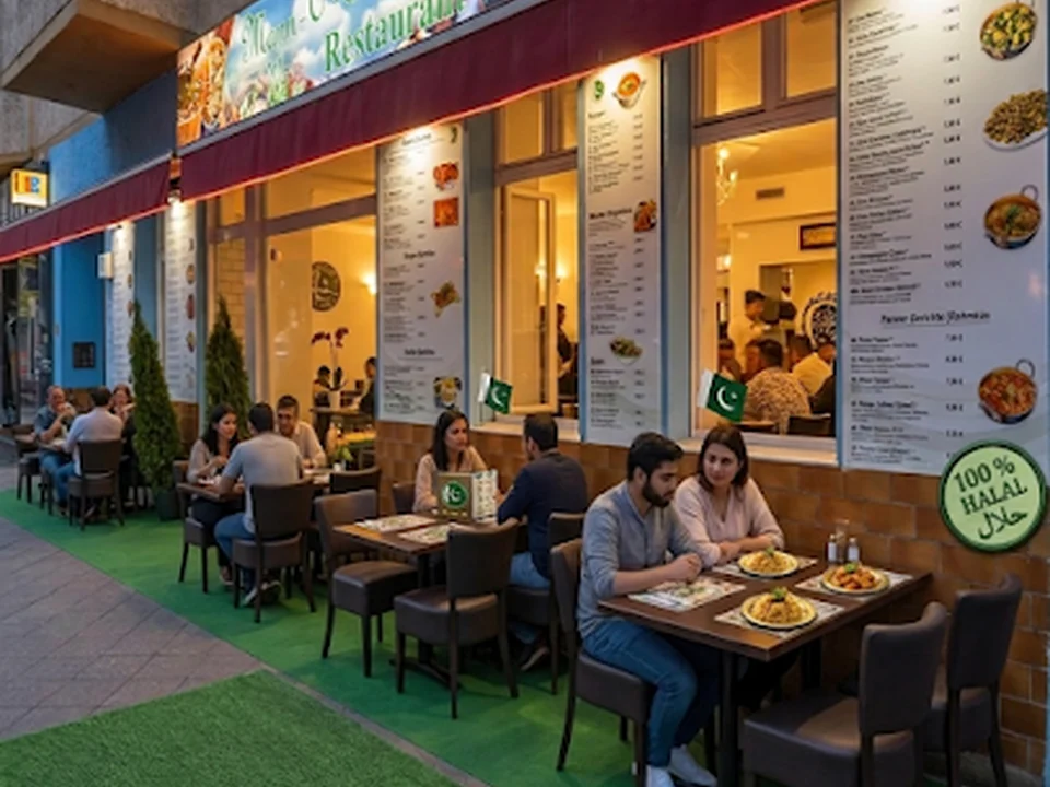 Mann-o-salwa, Berlin