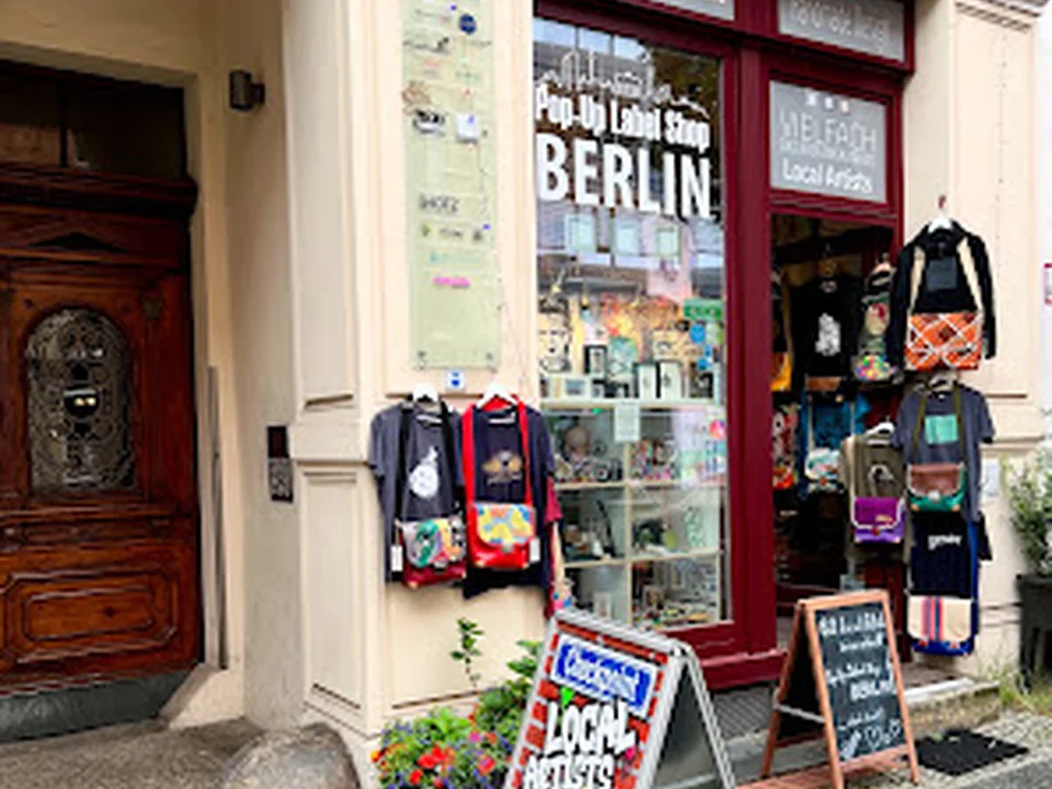 Vielfach Berlin -Das Kreativkaufhaus-