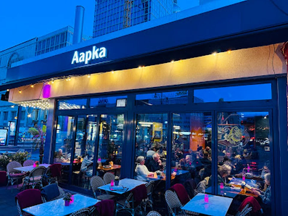 Aapka - Indisches Restaurant, Berlin