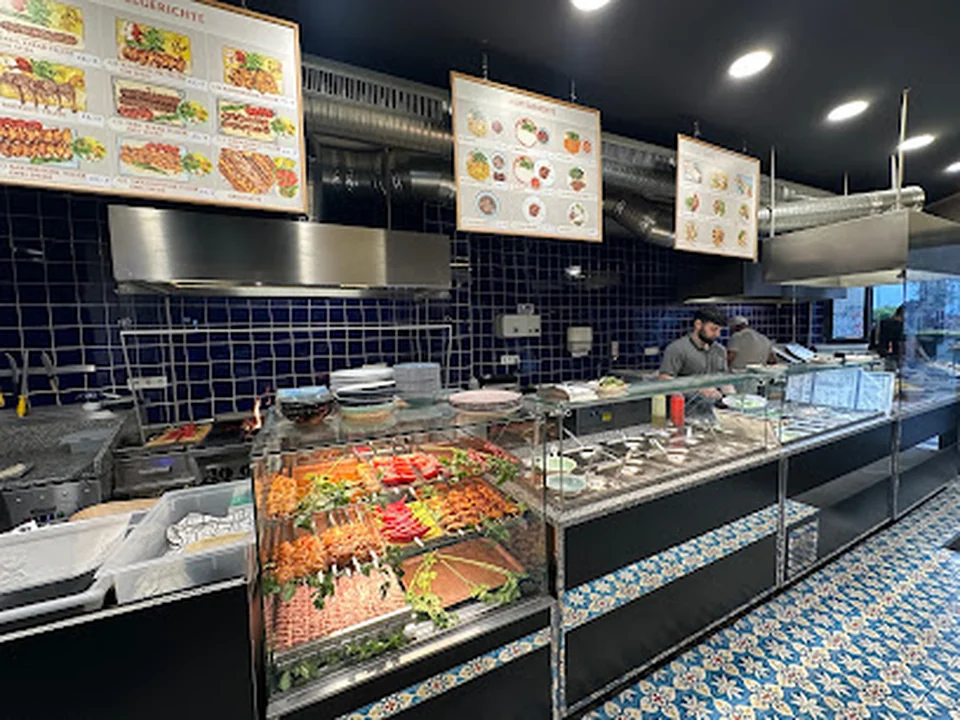 Erbil Restaurant, Berlin