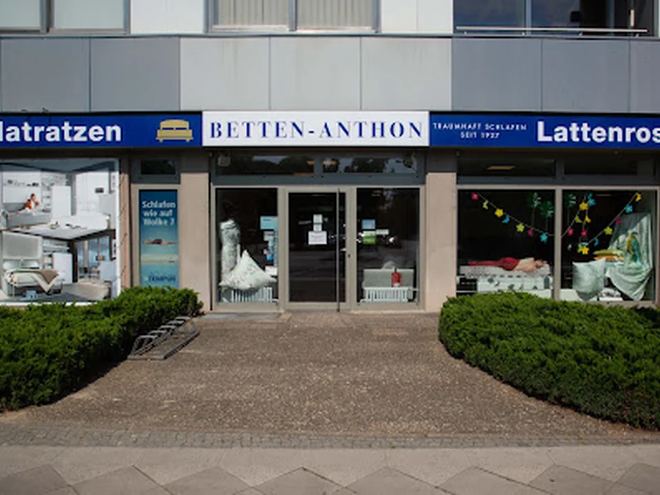 Betten-Anthon Traumhaft Schlafen GmbH, Berlin